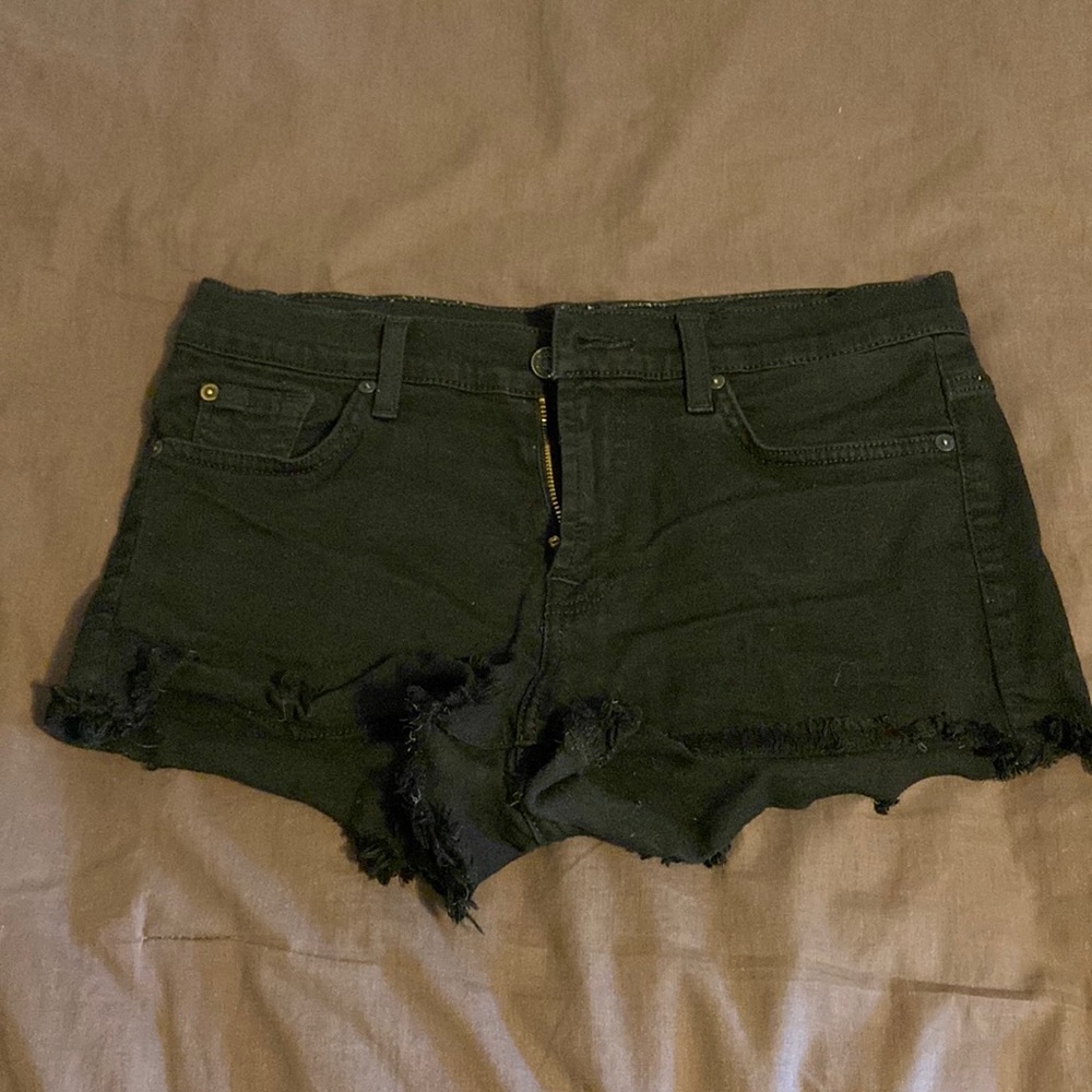 7 for All Mankind shorts